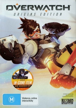 Carátula de Overwatch  XONE
