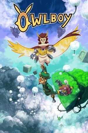 Carátula de Owlboy  XONE