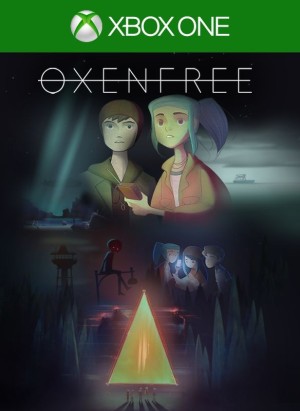 Carátula de Oxenfree  XONE