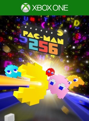Carátula de Pac-Man 256  XONE