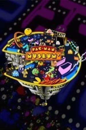 Carátula de Pac-Man Museum+  XONE