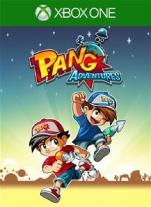 Carátula de Pang Adventures  XONE