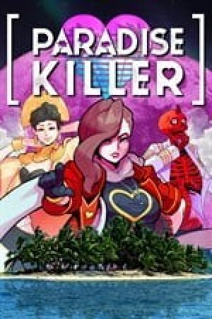 Carátula de Paradise Killer  XONE