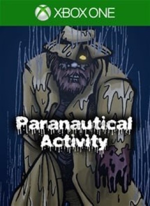 Carátula de Paranautical Activity  XONE