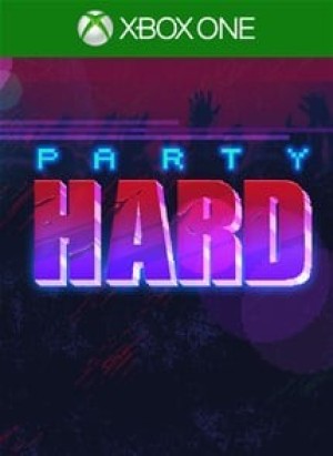 Carátula de Party Hard  XONE