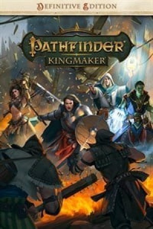 Carátula de Pathfinder: Kingmaker  XONE