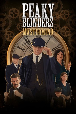 Carátula de Peaky Blinders: Mastermind  XONE
