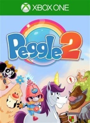 Carátula de Peggle 2  XONE
