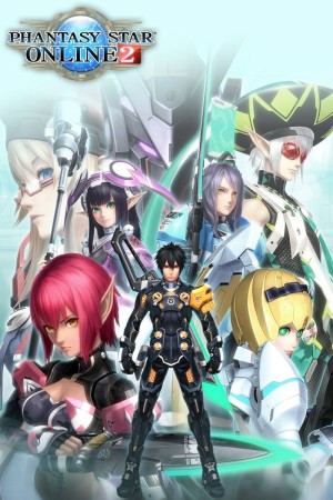 Carátula de Phantasy Star Online 2  XONE