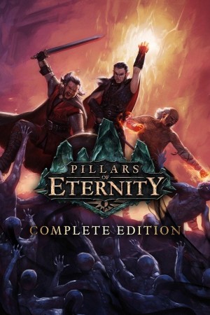 Carátula de Pillars of Eternity  XONE