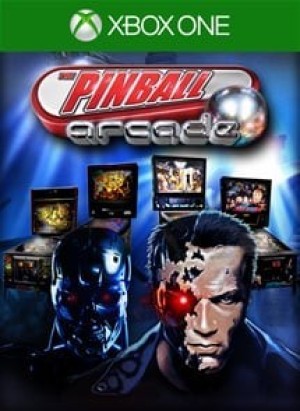 Carátula de Pinball Arcade  XONE