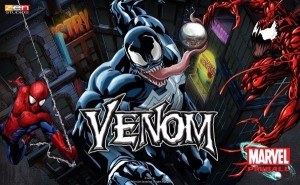 Carátula de Pinball FX2 - Venom  XONE