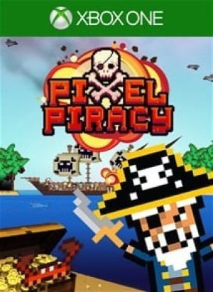 Carátula de Pixel Piracy  XONE