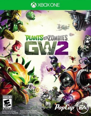 Carátula de Plants vs. Zombies: Garden Warfare 2  XONE