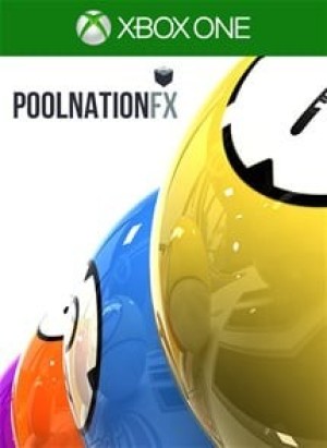 Carátula de Pool Nation FX  XONE