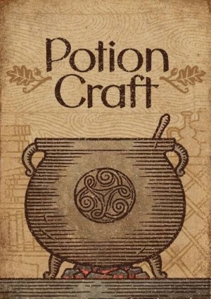 Carátula de Potion Craft: Alchemist Simulator  XONE