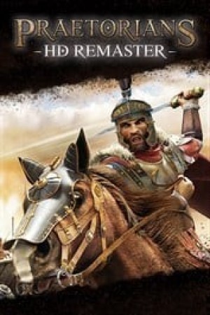 Carátula de Praetorians - HD Remaster  XONE