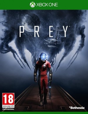 Carátula de Prey  XONE