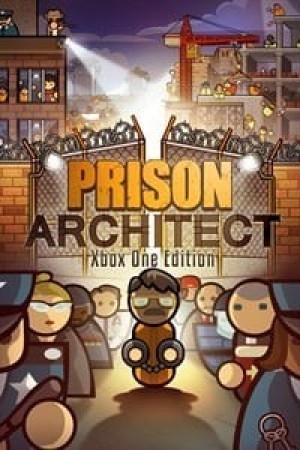 Carátula de Prison Architect: Xbox One Edition  XONE