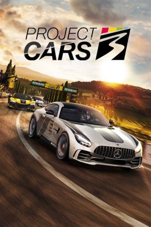 Carátula de Project CARS 3  XONE