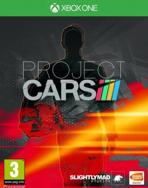 Carátula de Project CARS  XONE