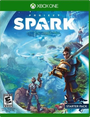 Carátula de Project Spark  XONE