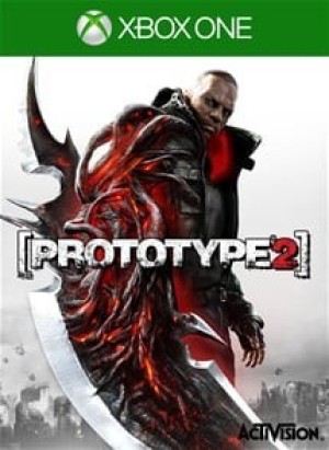 Carátula de Prototype 2  XONE