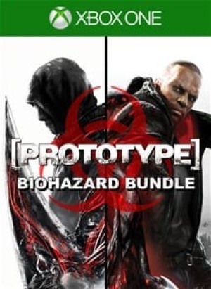 Carátula de Prototype Biohazard Bundle  XONE