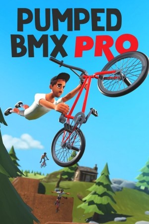 Carátula de Pumped BMX Pro  XONE
