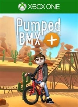 Carátula de Pumped BMX  XONE