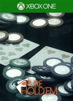 Carátula de Pure Hold 'Em  XONE