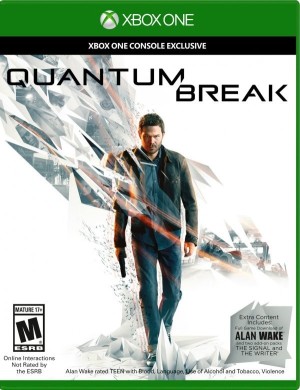 Carátula de Quantum Break  XONE
