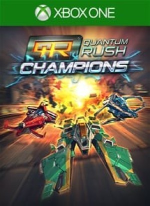 Carátula de Quantum Rush: Champions  XONE