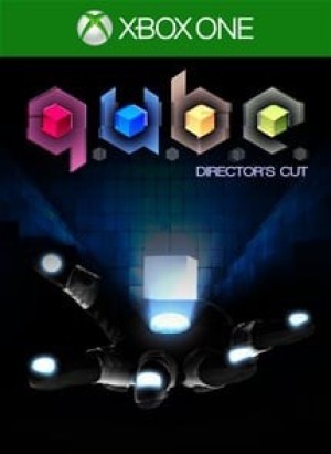 Carátula de Q.U.B.E: Director's Cut  XONE
