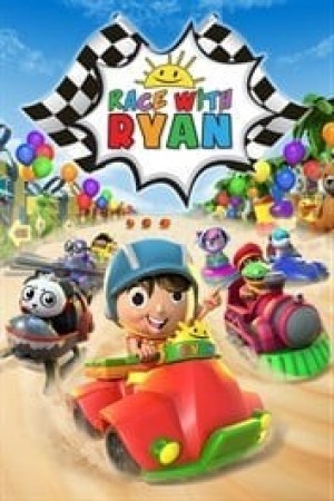 Carátula de Race With Ryan  XONE