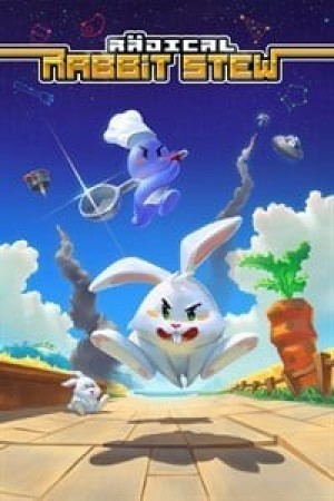 Carátula de Radical Rabbit Stew  XONE