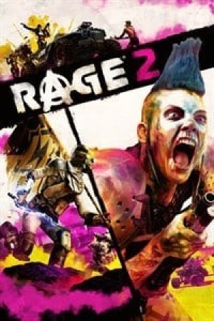Carátula de Rage 2  XONE
