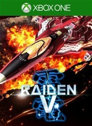 Carátula de Raiden V  XONE