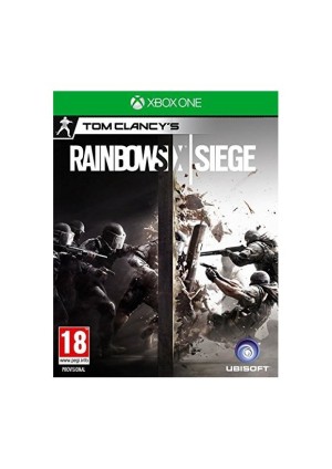 Carátula de Rainbow Six Siege XONE