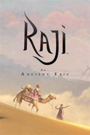 Carátula de Raji: An Ancient Epic  XONE