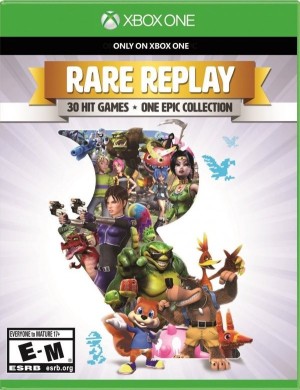 Carátula de Rare Replay  XONE
