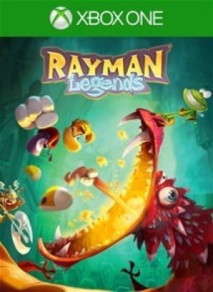 Carátula de Rayman Legends  XONE