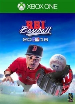 Carátula de R.B.I. Baseball 16  XONE