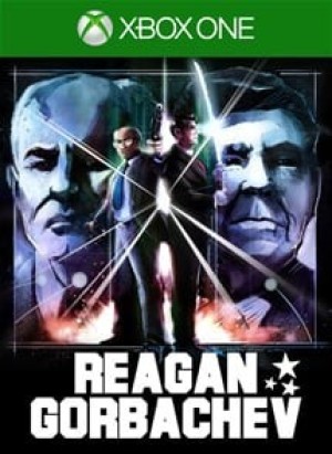 Carátula de Reagan Gorbachev  XONE