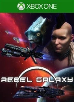 Carátula de Rebel Galaxy  XONE