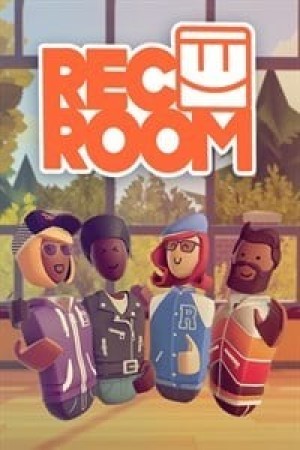 Carátula de Rec Room  XONE