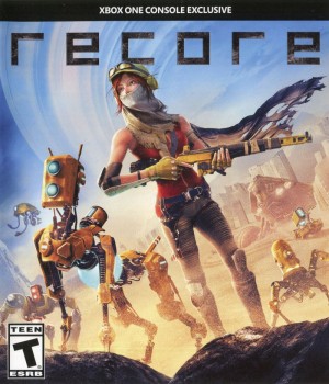 Carátula de ReCore  XONE
