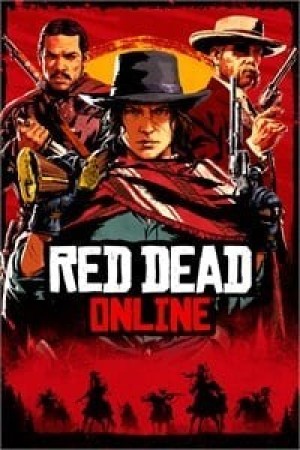 Carátula de Red Dead Online  XONE