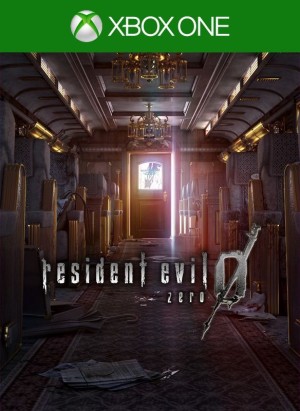 Carátula de Resident Evil 0  XONE