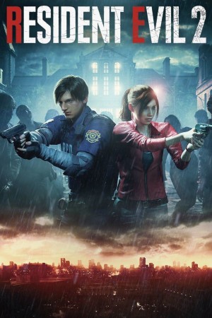 Carátula de Resident Evil 2  XONE